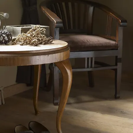 Bed & Breakfast Breusjterhofke Eijsden