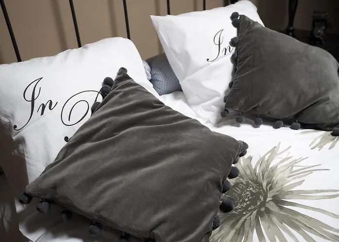 Breusjterhofke Couette-café 3*