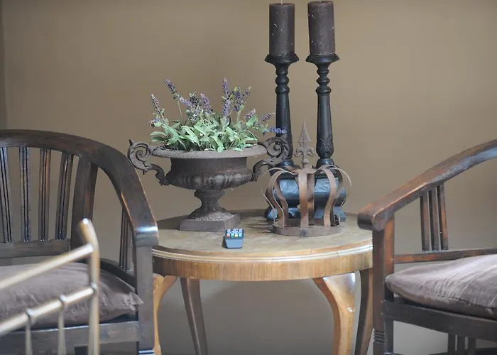 Couette-café Breusjterhofke