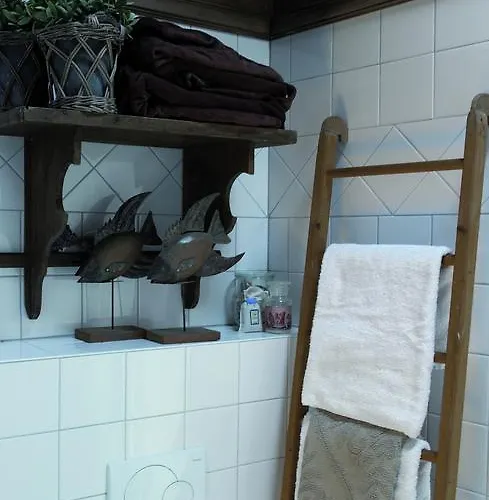 Breusjterhofke Couette-café 3*