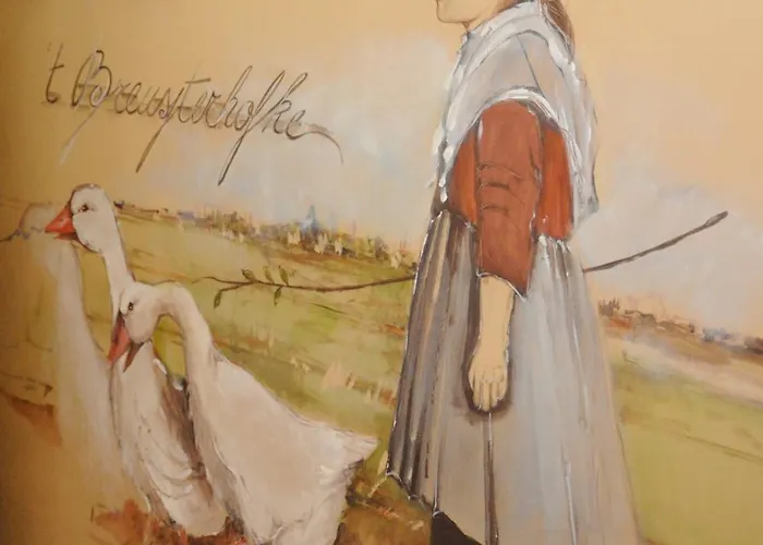 Couette-café Breusjterhofke 3*