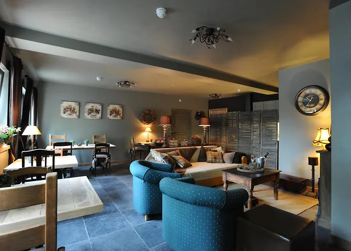 Couette-café Breusjterhofke Eijsden